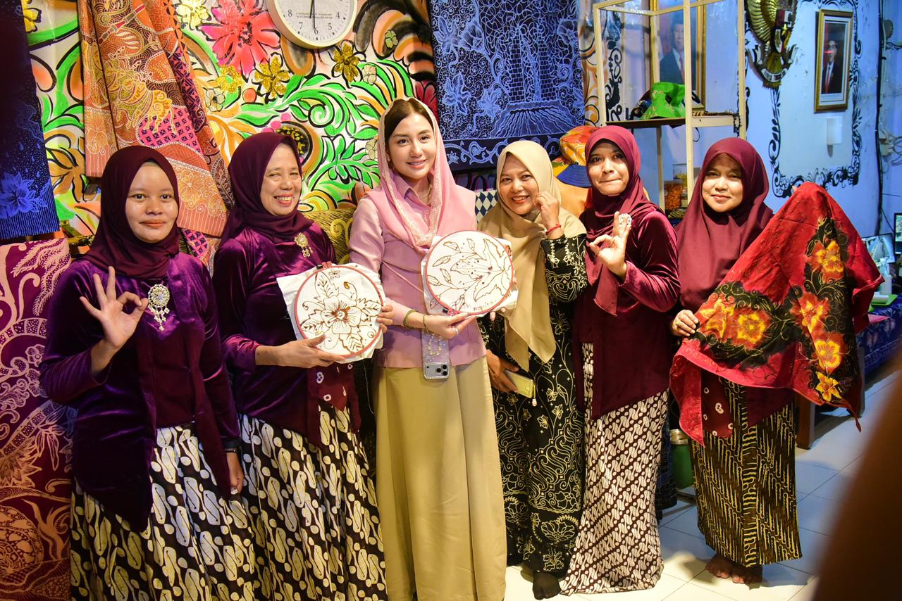 Novita Hardini Dorong Desa Wisata Berbasis Budaya untuk Perkuat Ekonomi Lokal